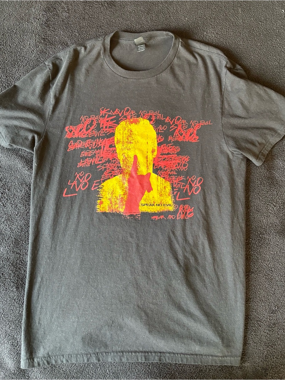 Speak No Evil (2024) Official Movie Promo T-Shirt